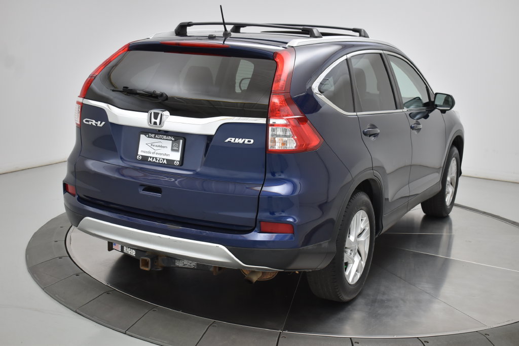 Used 2016 Honda CR-V EX image 22