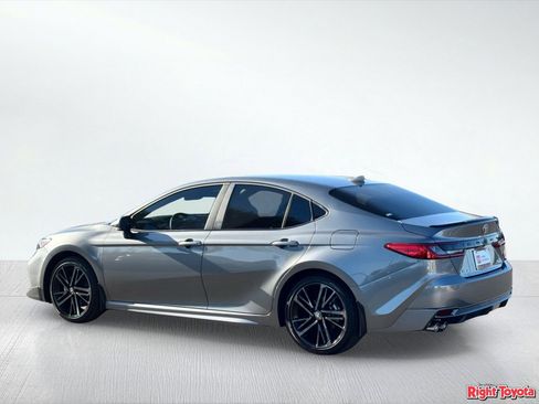 Certified 2026 Toyota Camry XSE FWD image 4