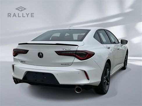 New 2025 Acura TLX SH-AWD w/ A-SPEC Pkg image 4