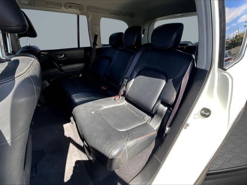 Used 2017 Nissan Armada SL image 26