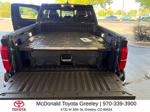 Used 2025 Toyota Tacoma TRD Pro AWD/4WD image 12