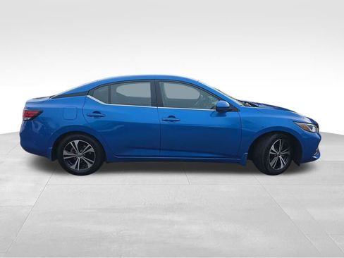 Used 2020 Nissan Sentra SV image 9