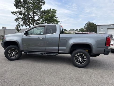 Used 2021 Chevrolet Colorado ZR2 AWD/4WD image 9