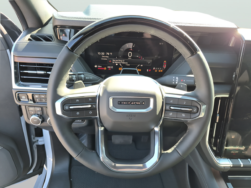 New 2026 GMC Yukon Denali w/ Denali Reserve Package AWD/4WD image 20
