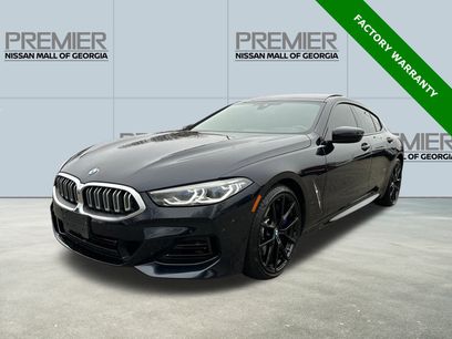 Used 2024 BMW 840i Gran Coupe w/ Driving Assistance Package