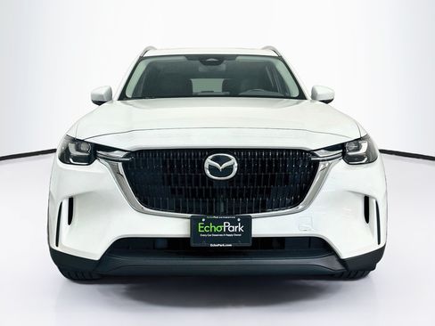 Used 2024 MAZDA CX-90 Plug-In Hybrid w/ Preferred AWD/4WD image 2