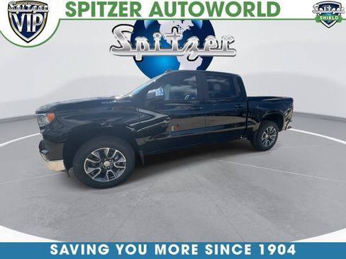 New 2026 Chevrolet Silverado 1500 LT AWD/4WD image 4