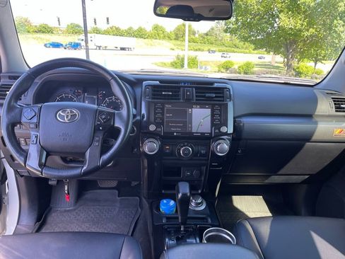 Used 2023 Toyota 4Runner 40th Anniversary SE AWD/4WD image 7