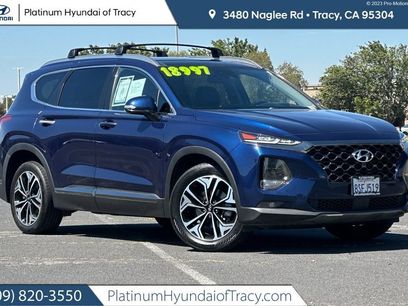 Used 2020 Hyundai Santa Fe Limited