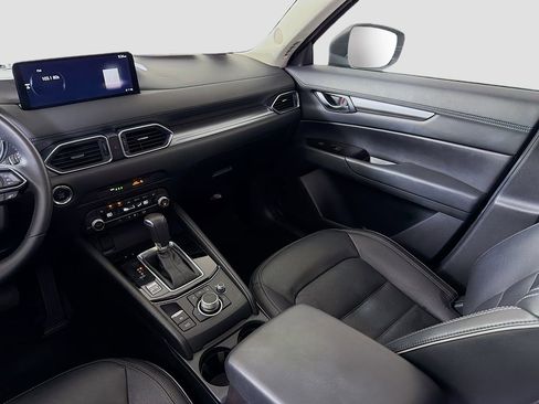 Used 2025 MAZDA CX-5 AWD 2.5 S w/ Preferred Package image 26