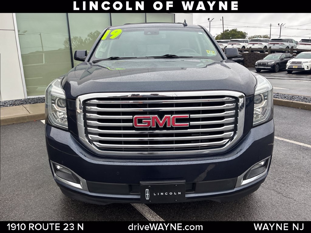 Used 2019 GMC Yukon XL SLT w/ Premium Edition AWD/4WD image 10