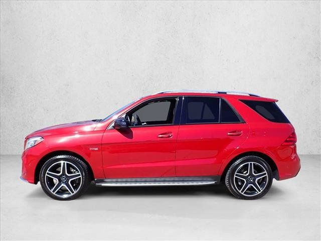 Used 2017 Mercedes-Benz GLE 43 AMG 4MATIC w/ Parking Assist Package image 2