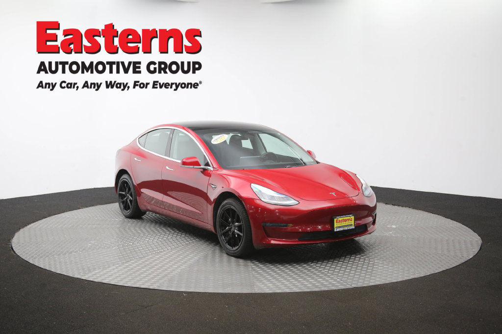 Used 2019 Tesla Model 3 Standard Range Plus RWD image 44