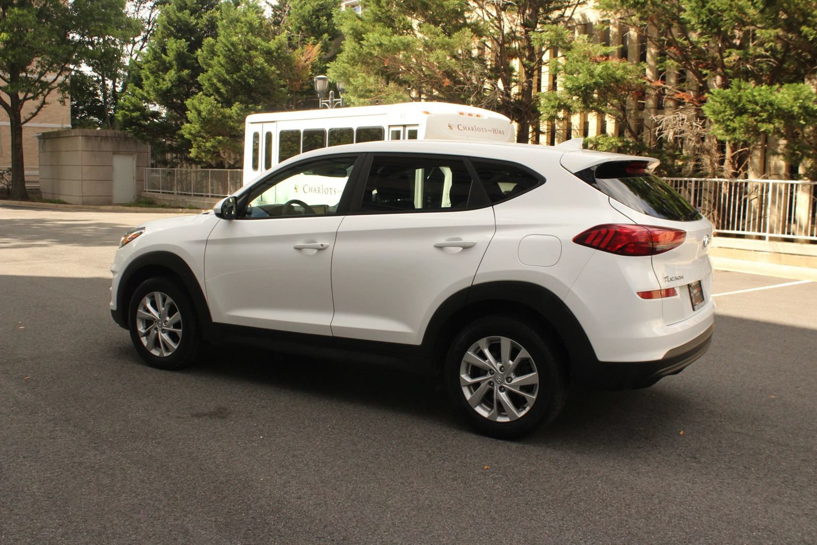 Used 2020 Hyundai Tucson SE AWD/4WD image 9