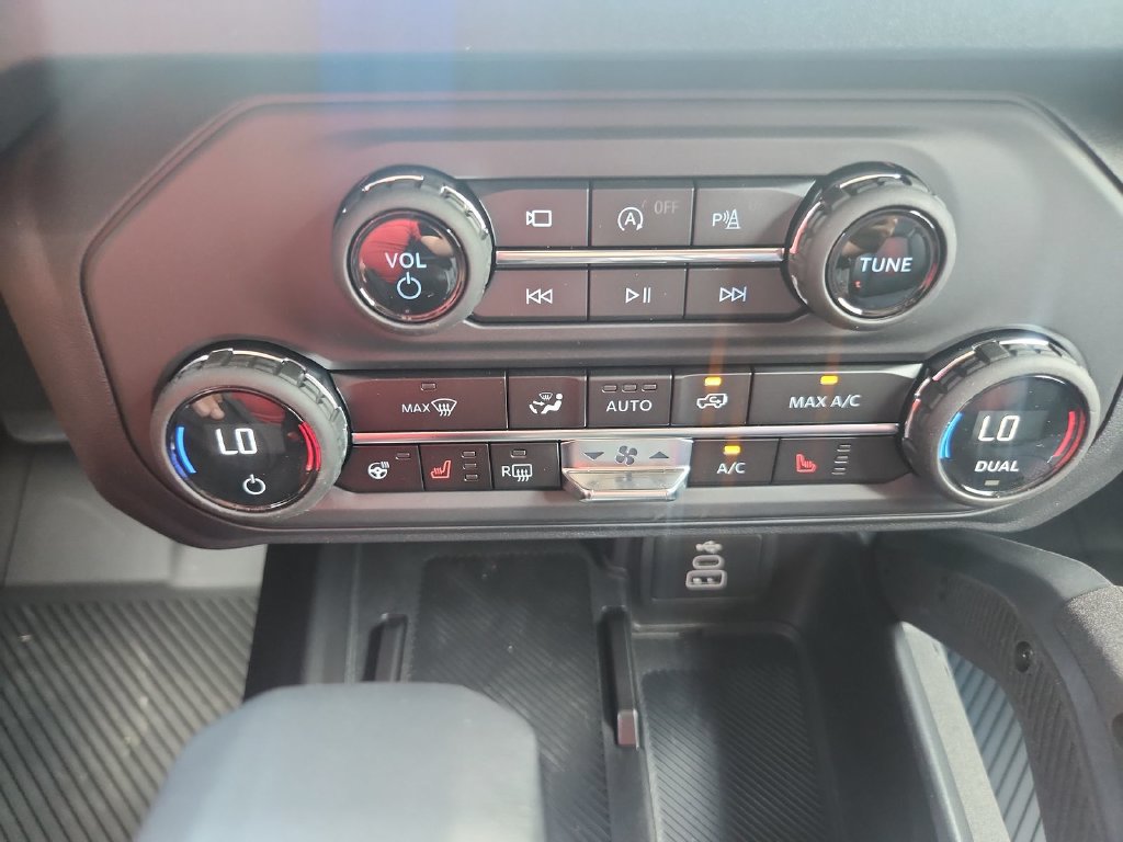 New 2026 Ford Bronco Raptor AWD/4WD image 23
