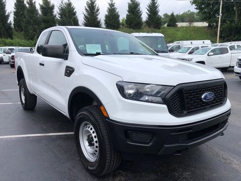 Used 2022 Ford Ranger XL AWD/4WD image 8