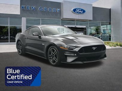 Used 2022 Ford Mustang GT w/ Equipment Group 301A