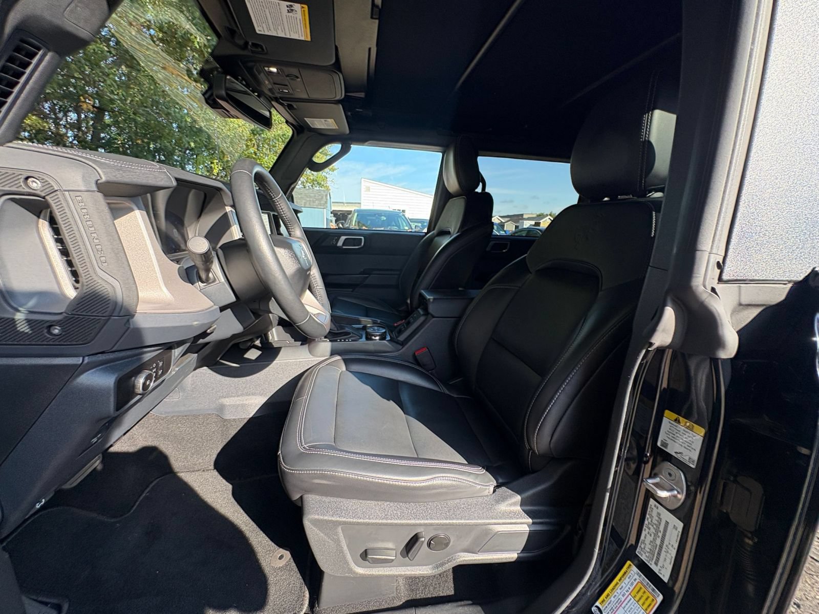 Used 2026 Ford Bronco Outer Banks AWD/4WD image 24