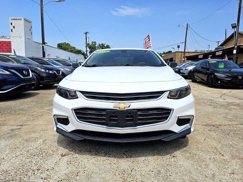 Used 2018 Chevrolet Malibu LS image 8