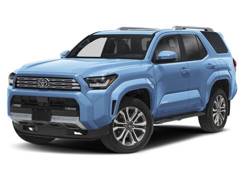 New 2026 Toyota 4Runner Limited AWD/4WD image 34