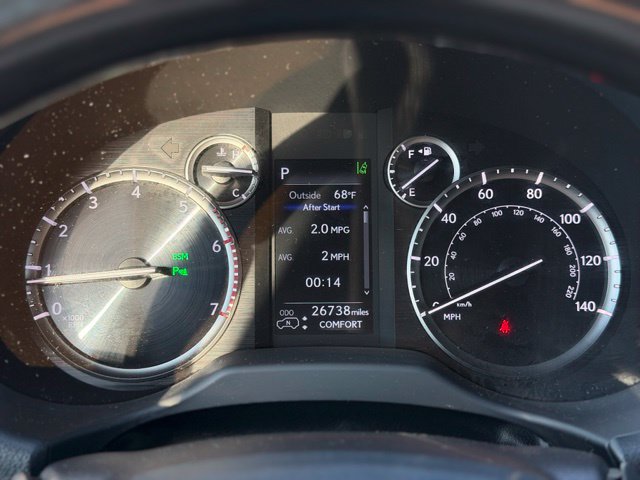 Certified 2023 Lexus GX 460 Luxury w/ Sport Design Package AWD/4WD image 24