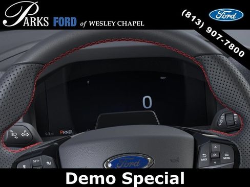 New 2026 Ford Explorer ST-Line w/ Premium Package RWD image 13