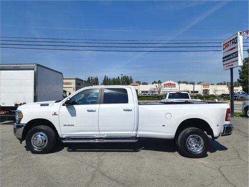 Used 2019 RAM 3500 Big Horn image 16