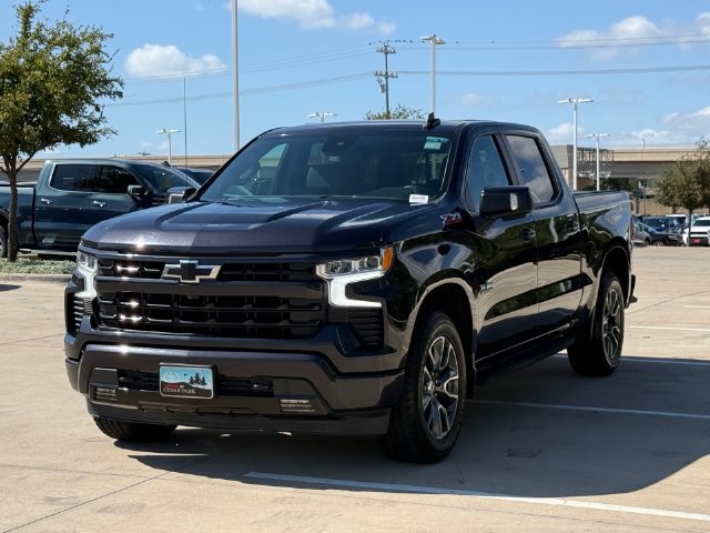 Used 2023 Chevrolet Silverado 1500 RST AWD/4WD image 8
