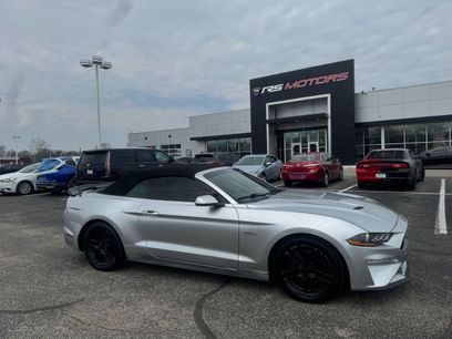 Used 2019 Ford Mustang GT Premium w/ Equipment Group 401A
