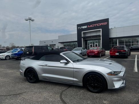 Used 2019 Ford Mustang GT Premium w/ Equipment Group 401A RWD image 1