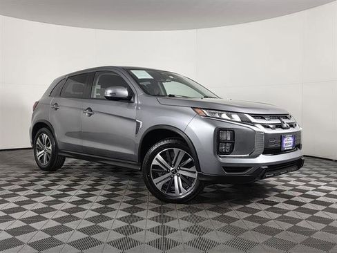 Used 2021 Mitsubishi Outlander Sport Black Edition image 1