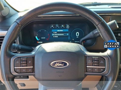 Used 2024 Ford F250 Lariat w/ FX4 Off-Road Package image 19