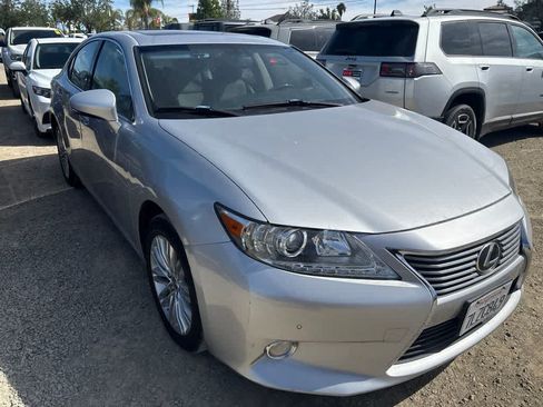 Used 2015 Lexus ES 350 w/ Premium Package FWD image 3