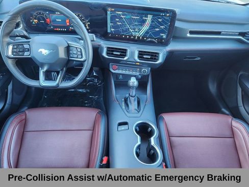 Certified 2025 Ford Mustang GT Premium image 13