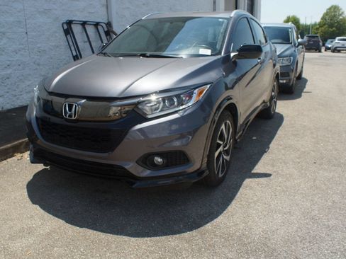 Used 2020 Honda HR-V Sport image 5