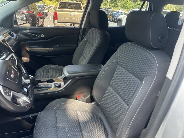 Used 2017 GMC Acadia SLE AWD/4WD image 15