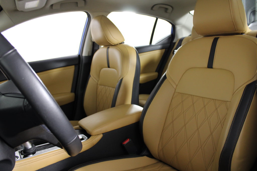 Certified 2024 Nissan Sentra SV w/ SV Premium Package FWD image 19