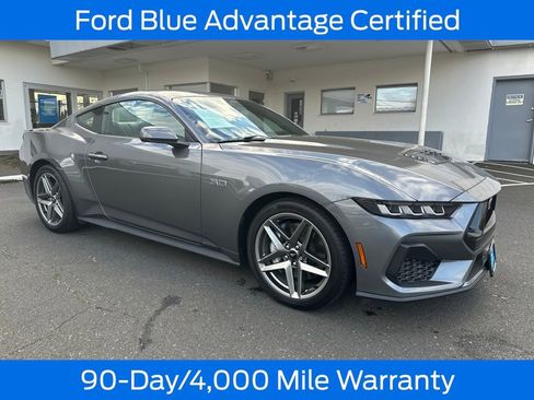 Certified 2024 Ford Mustang GT Premium image 10