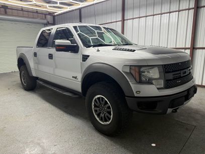 Used 2011 Ford F150 Raptor w/ Raptor Luxury Pkg