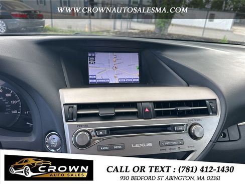 Used 2015 Lexus RX 350 AWD image 14