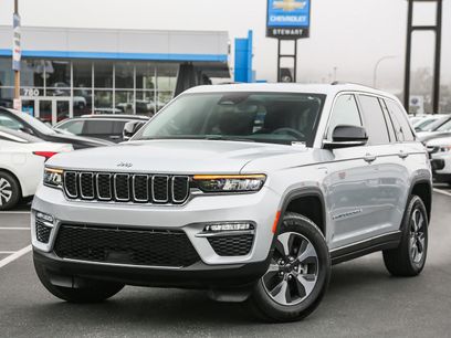 Used 2022 Jeep Grand Cherokee Limited 4xe