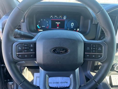 New 2025 Ford F150 XLT w/ Equipment Group 302A MID image 15