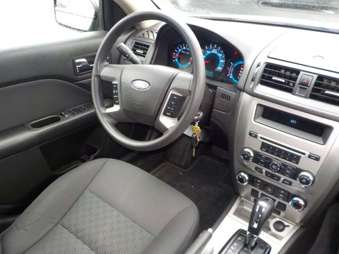 Used 2012 Ford Fusion SE FWD image 22