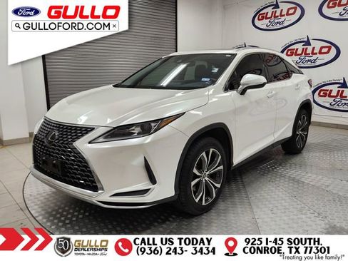 Used 2020 Lexus RX 350 FWD w/ Premium Package image 3