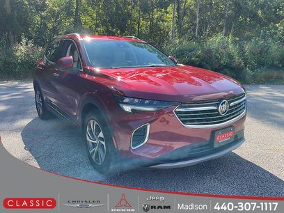 Used 2023 Buick Envision Essence
