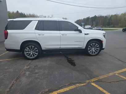 Used 2021 GMC Yukon Denali w/ Denali Premium Package