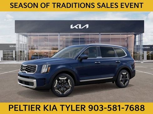 New 2025 Kia Telluride S image 3