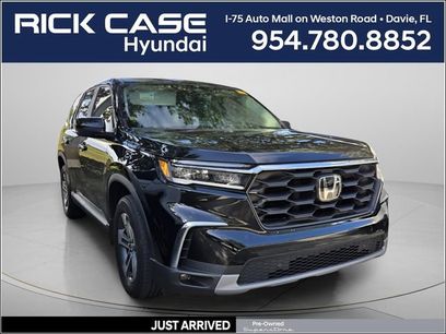 Used 2024 Honda Pilot EX-L