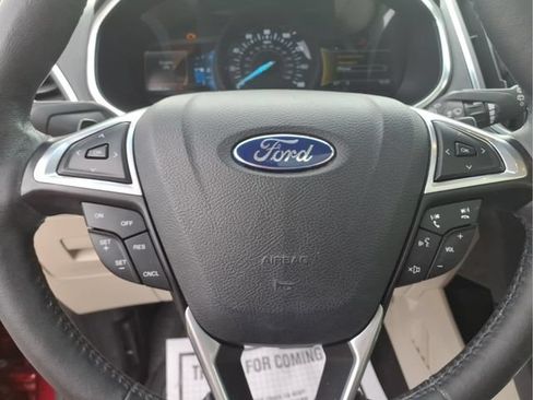 Used 2015 Ford Edge Titanium w/ Equipment Group 301A FWD image 12