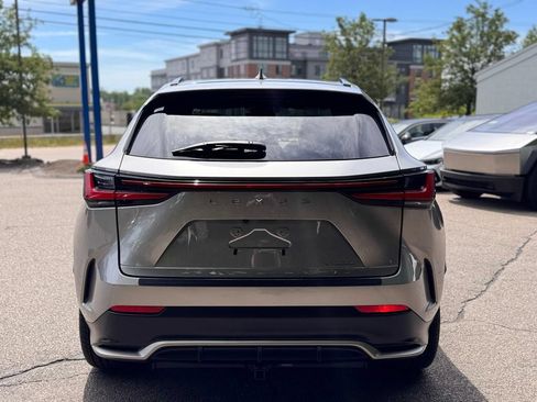 Used 2024 Lexus NX 350 F Sport AWD/4WD image 5